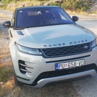 Range Rover Evoque 2.0TD4 MHEV AWD 150 KS SE R-Dynamic