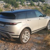 Range Rover Evoque 2.0TD4 MHEV AWD 150 KS SE R-Dynamic