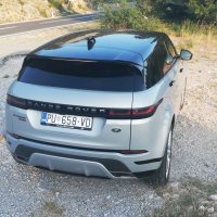 Range Rover Evoque 2.0TD4 MHEV AWD 150 KS SE R-Dynamic