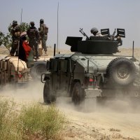 Afganistan: vojne operacije u pokrajini Nangarhar protiv Islamske države