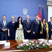 Potpisan ugovor za projekt 'Dječji centar za translacijsku medicinu Dječje bolnice Srebrnjak'