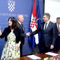 Potpisan ugovor za projekt 'Dječji centar za translacijsku medicinu Dječje bolnice Srebrnjak'