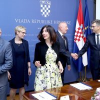 Potpisan ugovor za projekt 'Dječji centar za translacijsku medicinu Dječje bolnice Srebrnjak'