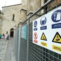 Radovi na zagrebačkoj katedrali