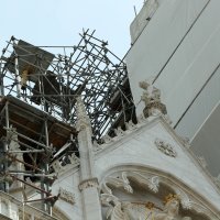 Radovi na zagrebačkoj katedrali