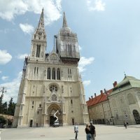 Radovi na zagrebačkoj katedrali