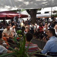 Konferencija ekipe filma General koji večeras svečano otvara 65. Pulski filmski festival