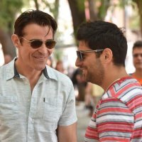 Goran Višnjić, Borko Perić