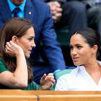 Kate Middleton i Meghan Markle