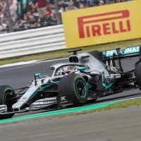 Lewis Hamilton, Mercedes