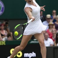 Serena Williams - Simona Halep