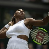Serena Williams - Simona Halep