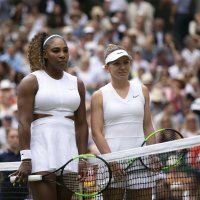 Serena Williams - Simona Halep