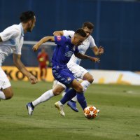 Hrvatski nogometni Superkup 2019: Dinamo (Damian Kadzior) - Rijeka