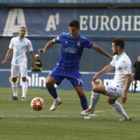 Hrvatski nogometni Superkup 2019: Dinamo (Amer Gojak) - Rijeka