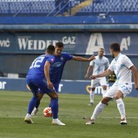 Hrvatski nogometni Superkup 2019: Dinamo (Amer Gojak) - Rijeka
