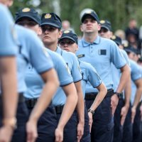 Svečani završetak školovanja 14. naraštaja polaznika Policijske škole 'Josip Jović'