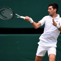 Novak Đoković protiv Federera
