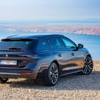 Peugeot 508 SW