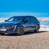 Peugeot 508 SW