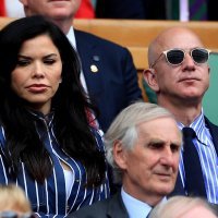 Jeff Bezos i Lauren Sanchez