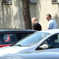 Privođenje vozača koji je izazvao prometnu nesreću kod Sv. Helene