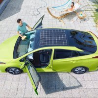 Toyota Prius Prime za tržište SAD-a od 2016. godine