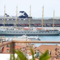 Jedrenjak Flying Clipper