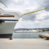 Jedrenjak Flying Clipper