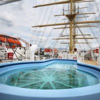 Jedrenjak Flying Clipper