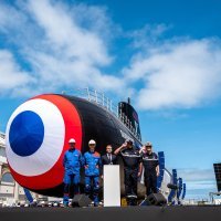 Francuska podmornica FS Suffren