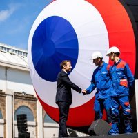 Francuska podmornica FS Suffren