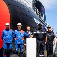 Francuska podmornica FS Suffren