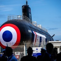 Francuska podmornica FS Suffren