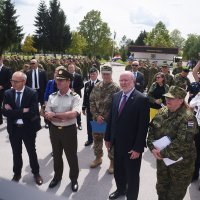 Donacija SAD-a MORH-u