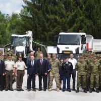 Donacija SAD-a MORH-u