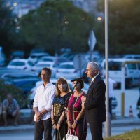 Svečano otvaranje spomenika pjesniku i književniku Tonču Petrasovu Maroviću na Sustipanu