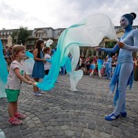 Međunarodni ulični kazališni festival 'B-Fit in the street'