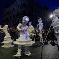 Međunarodni ulični kazališni festival 'B-Fit in the street'