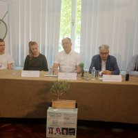 Konferencija za novinare povodom 2. izdanja Olive Classic Festivala