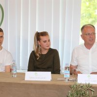 Dmytro Choni, Sara Domjanić, Ante Dabo