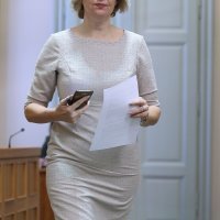 Dragana Jeckov, saborska zastupnica SDSS-a