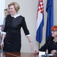 Dragana Jeckov, saborska zastupnica SDSS-a