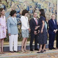 Kraljica Letizia u Zarinoj haljini