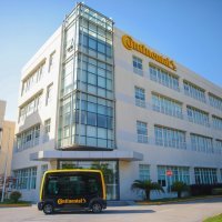 Continentalov razvojni centar u Šangaju, u Kini