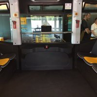 Continental CUbE iznutra