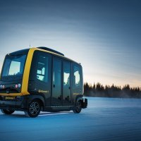 Continental CUbE u Švedskoj na testiranju