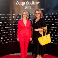 Ana Gruden i Snježana Bahtijari