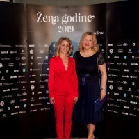 Ana Gruden i Olivera Majić