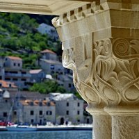 Klesarska škola Pučišća